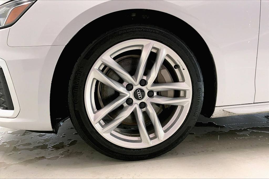 Thumbnail: 2023 Audi A4 - 8