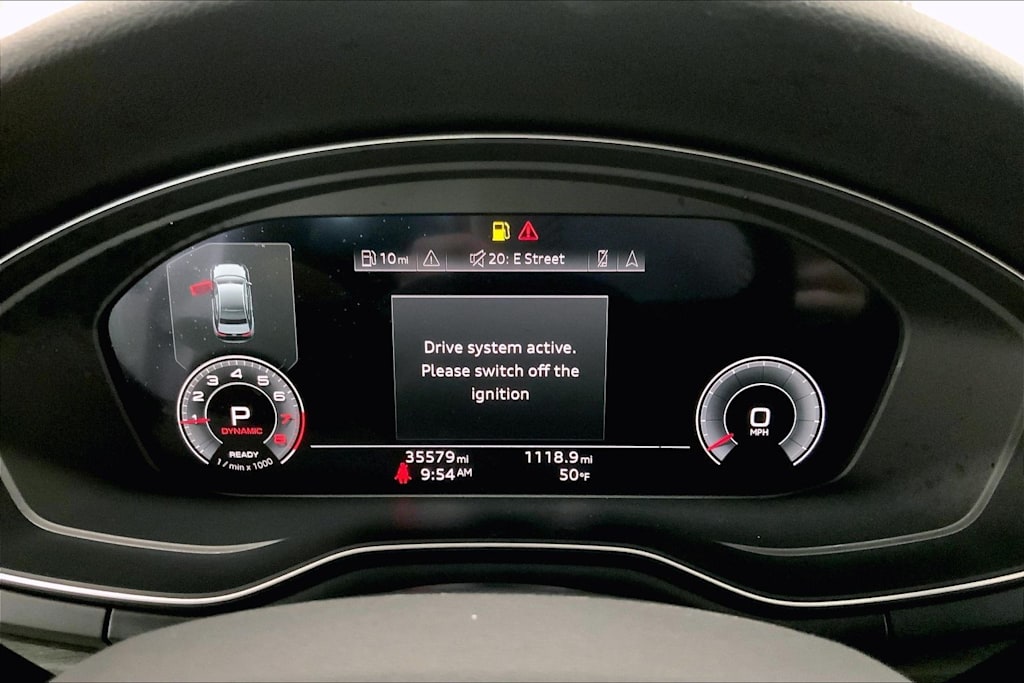 Thumbnail: 2023 Audi A4 - 17