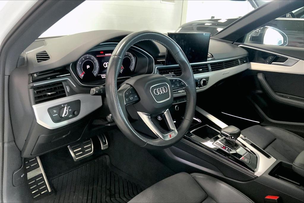 Thumbnail: 2024 Audi A4 - 2