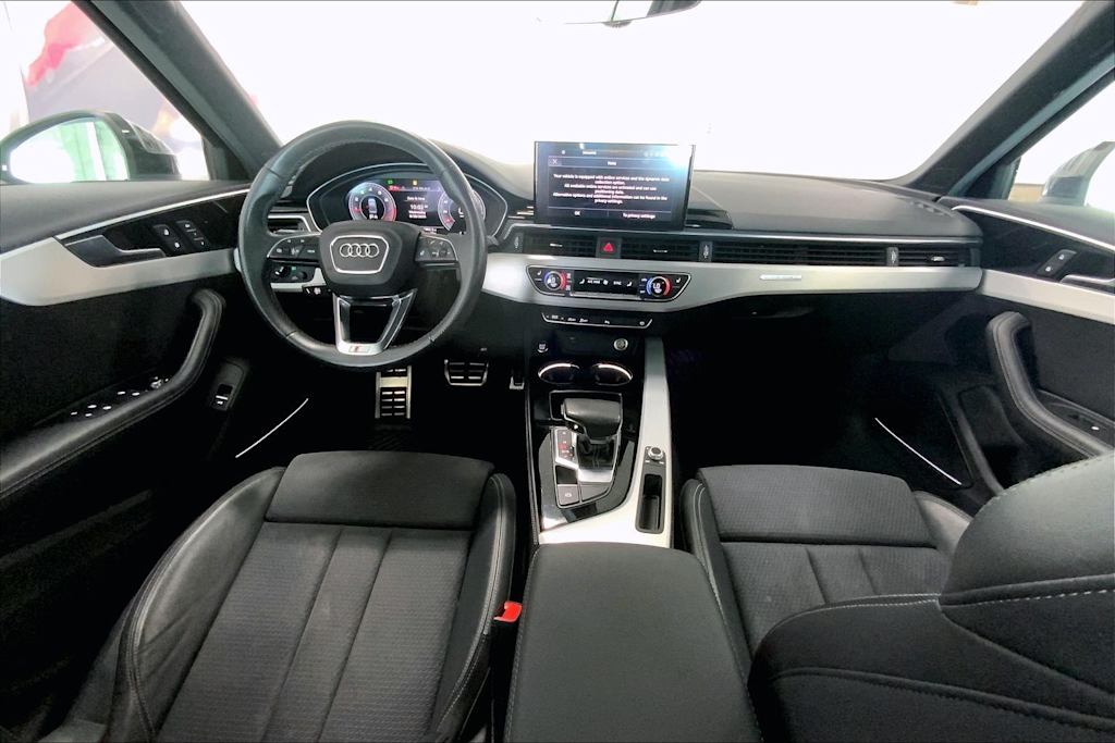 Thumbnail: 2024 Audi A4 - 8