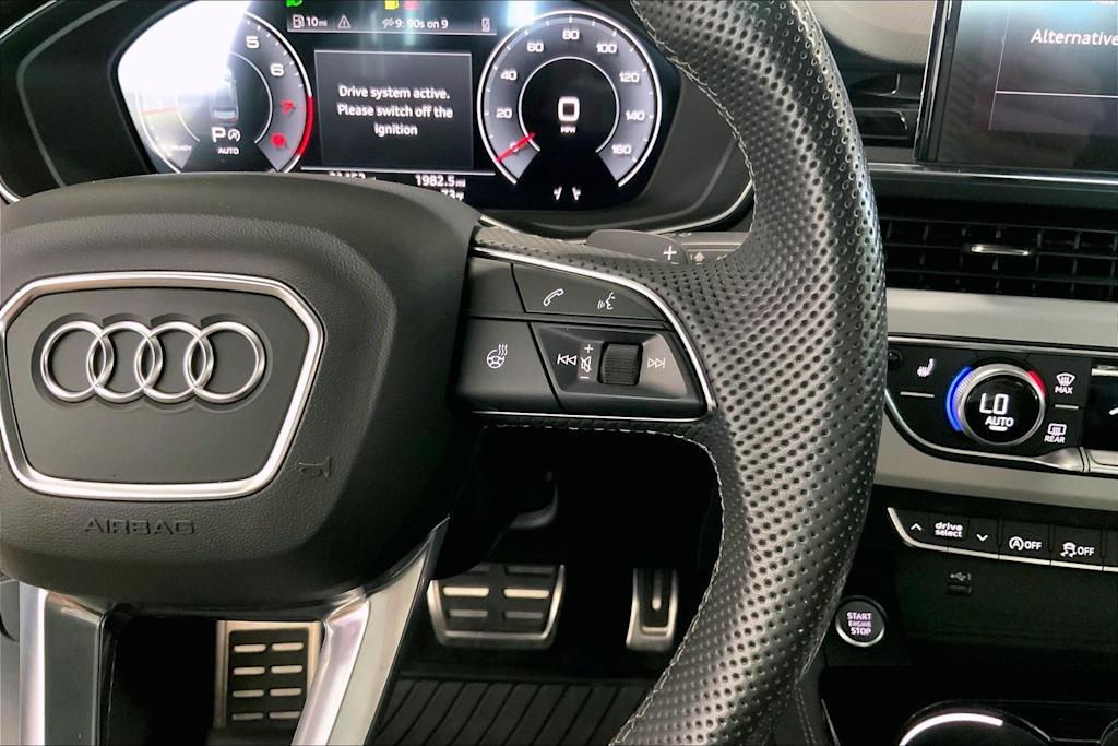Thumbnail: 2024 Audi A4 - 23