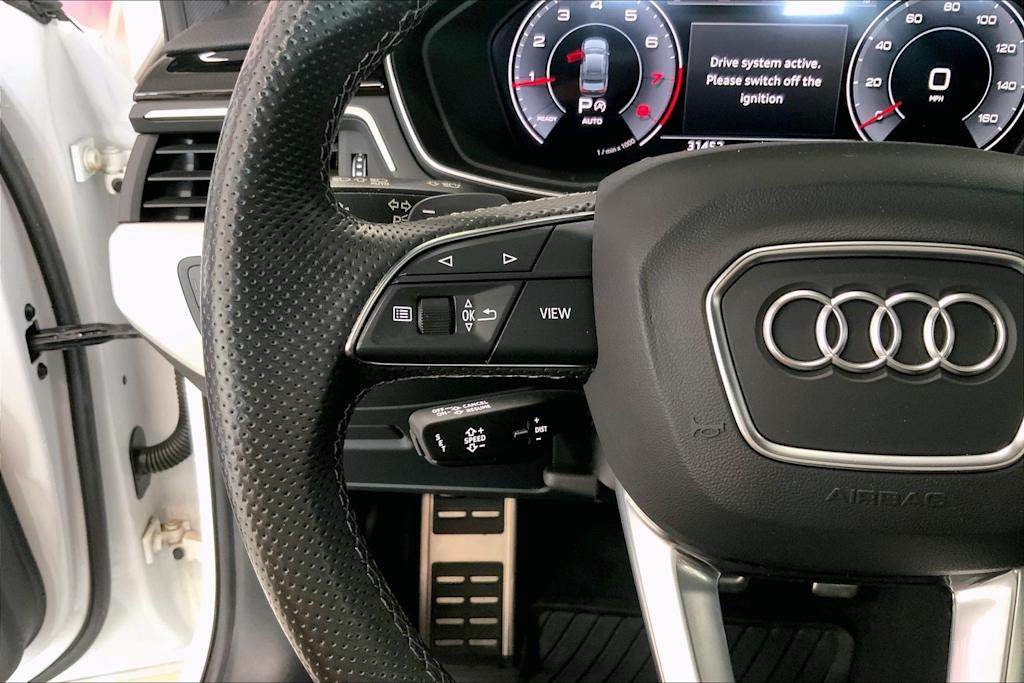 Thumbnail: 2024 Audi A4 - 22