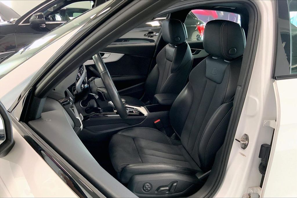 Thumbnail: 2024 Audi A4 - 9