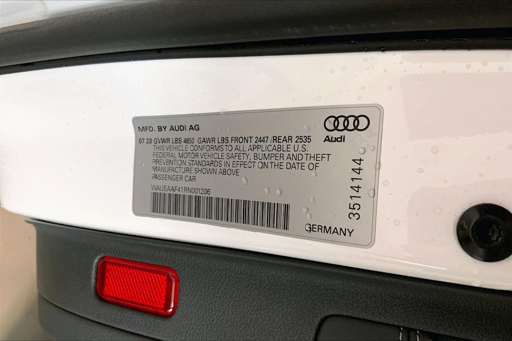 Thumbnail: 2024 Audi A4 - 19
