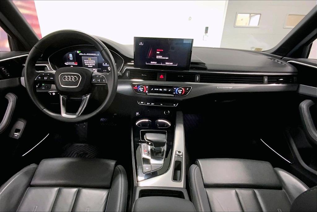 Thumbnail: 2023 Audi A4 - 8