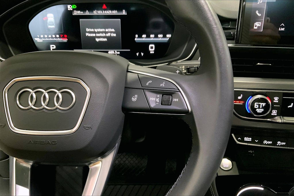 Thumbnail: 2023 Audi A4 - 23