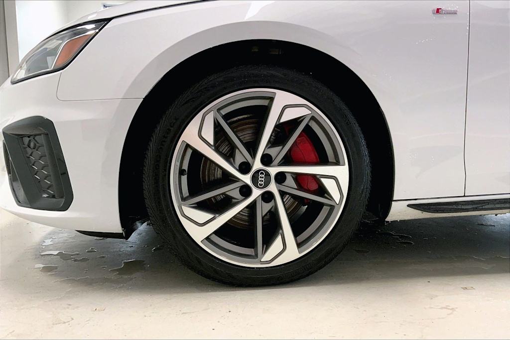 Thumbnail: 2023 Audi A4 - 7