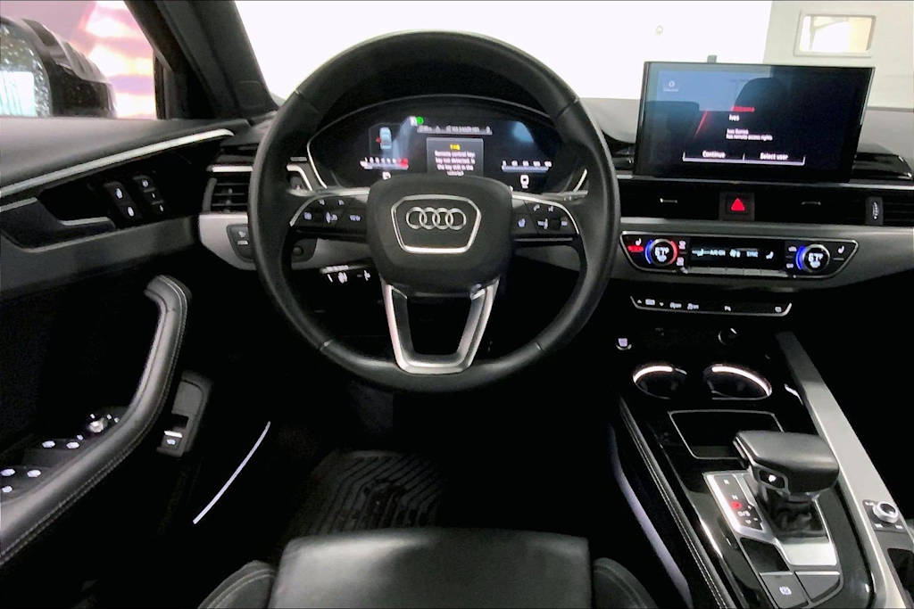 Thumbnail: 2023 Audi A4 - 12