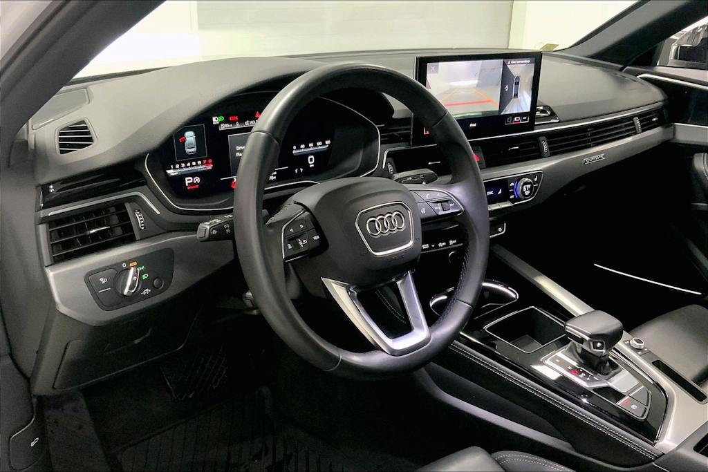 Thumbnail: 2023 Audi A4 - 2