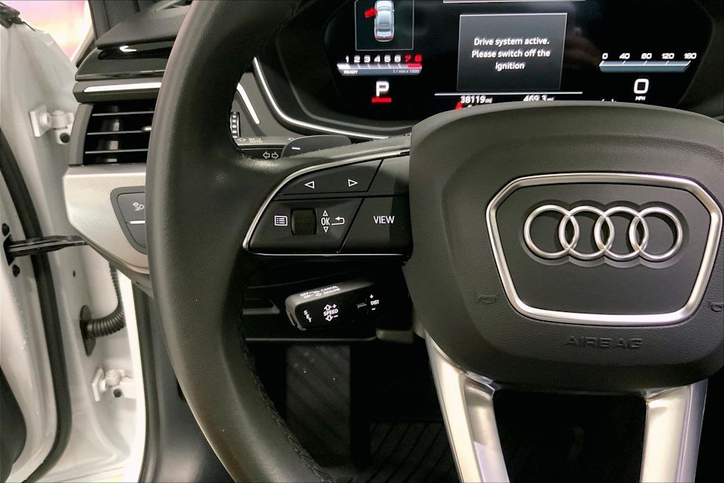 Thumbnail: 2023 Audi A4 - 22