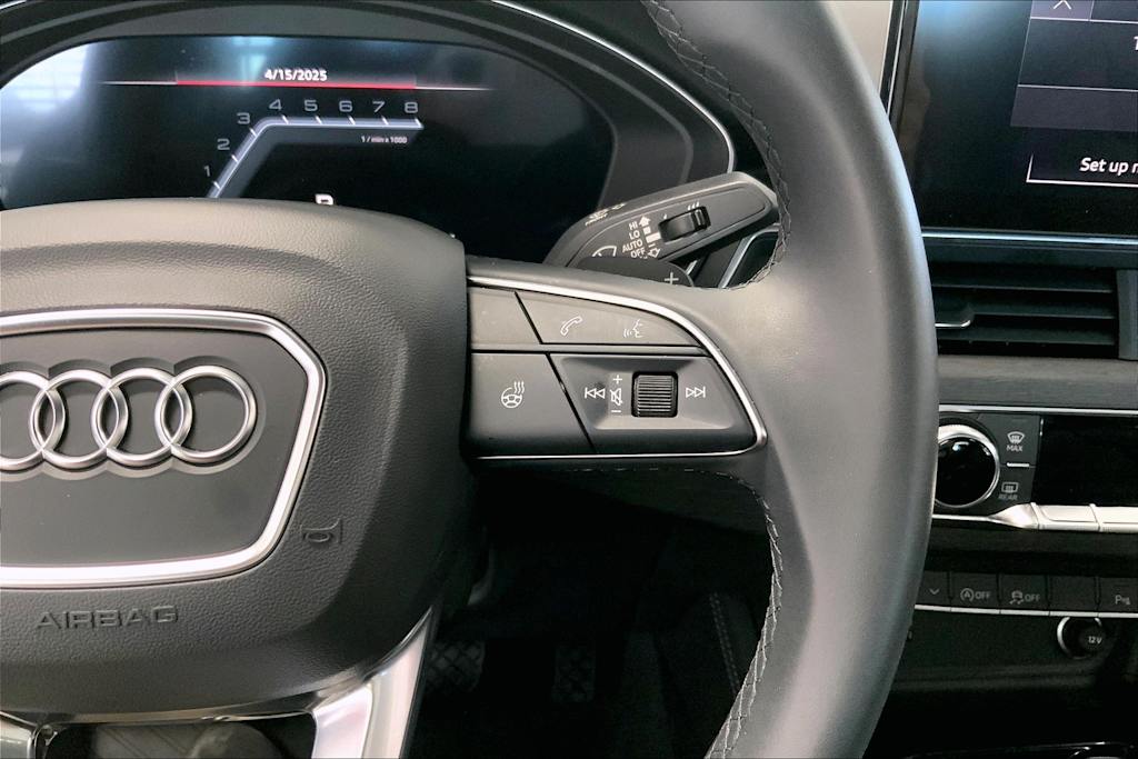 2024 Audi A4  25