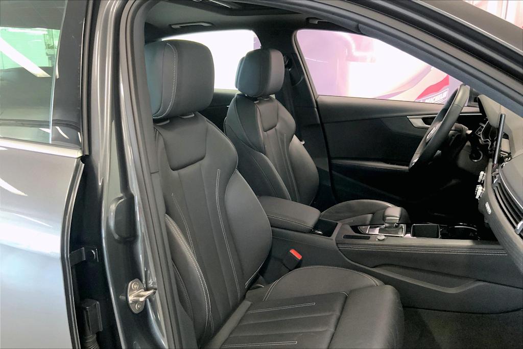 2024 Audi A4  12