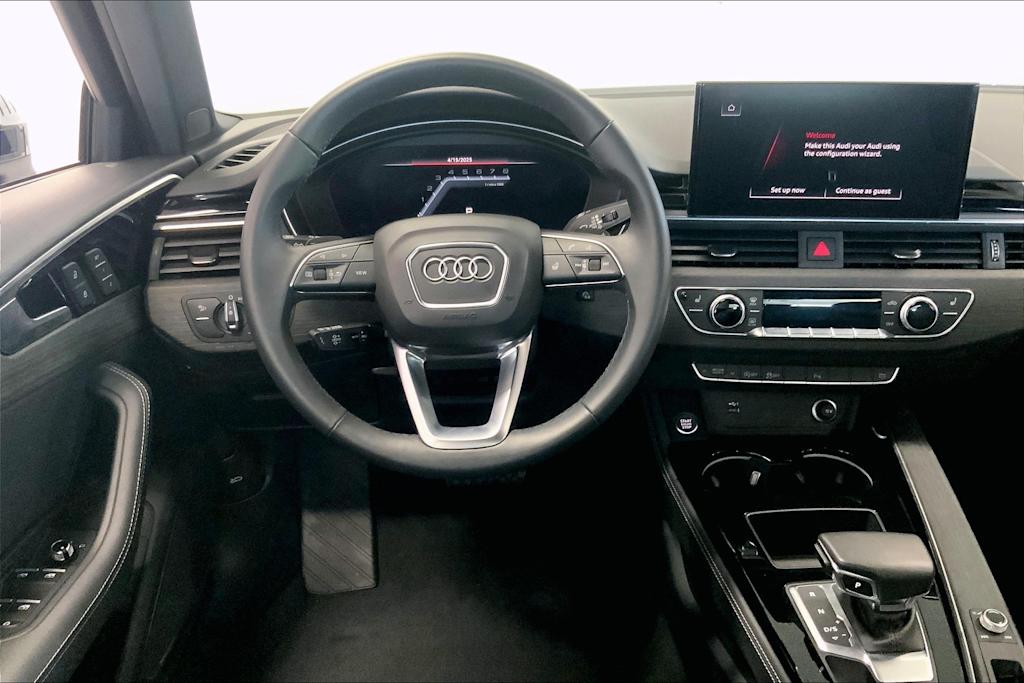 2024 Audi A4  14