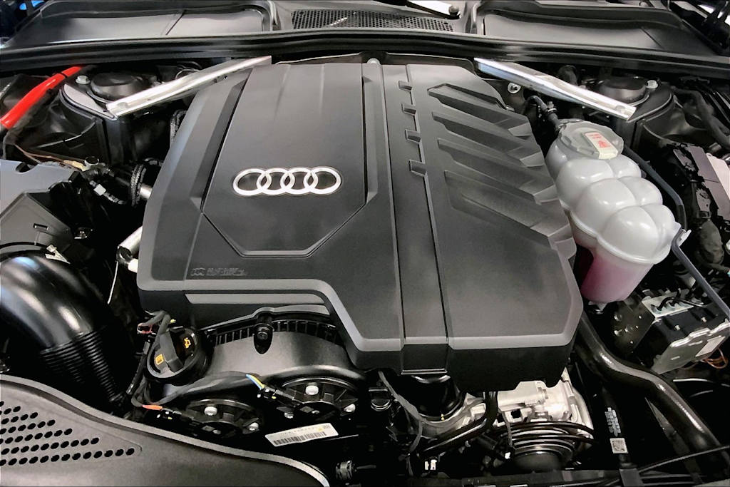 2024 Audi A4  9