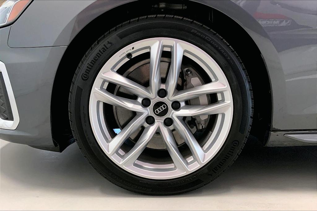 2024 Audi A4  8
