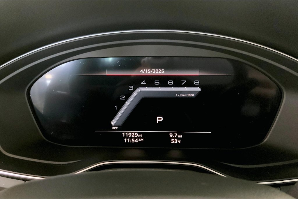 2024 Audi A4  20