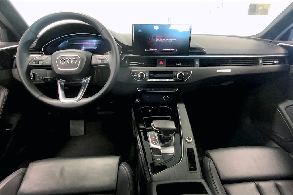 2024 Audi A4  10