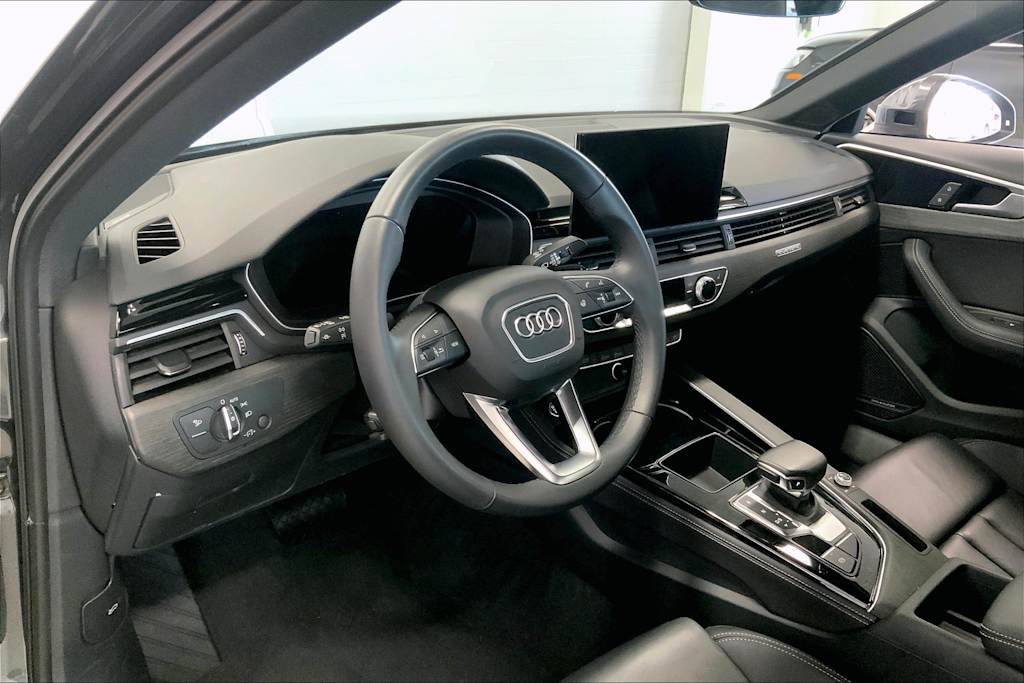 2024 Audi A4  2