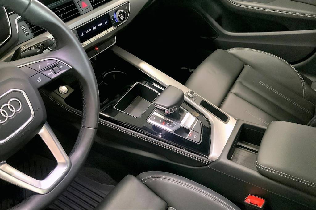 Thumbnail: 2023 Audi A4 - 15