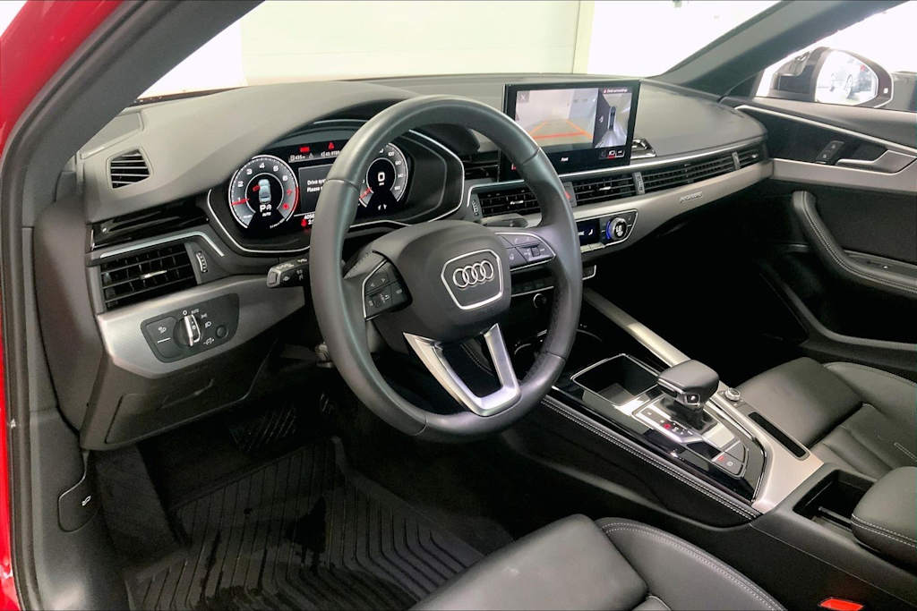 Thumbnail: 2023 Audi A4 - 2