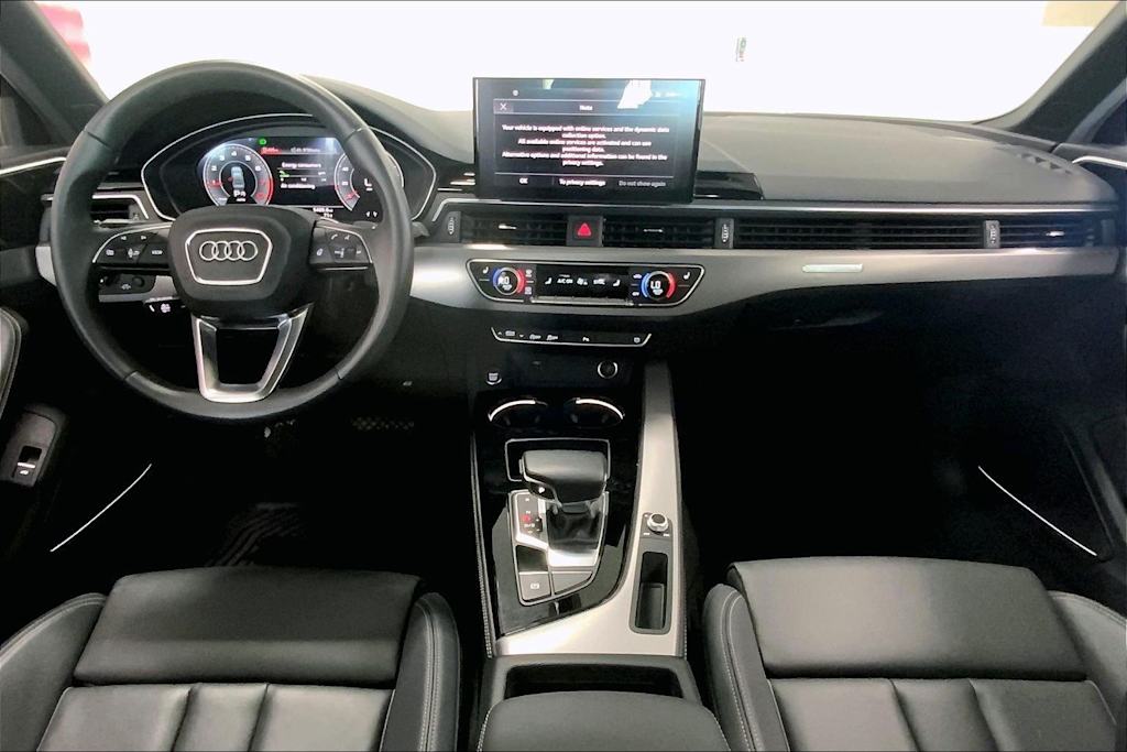 Thumbnail: 2023 Audi A4 - 8