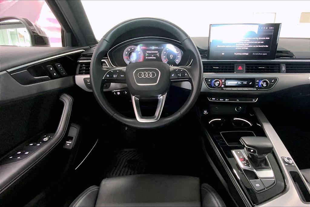 Thumbnail: 2023 Audi A4 - 12