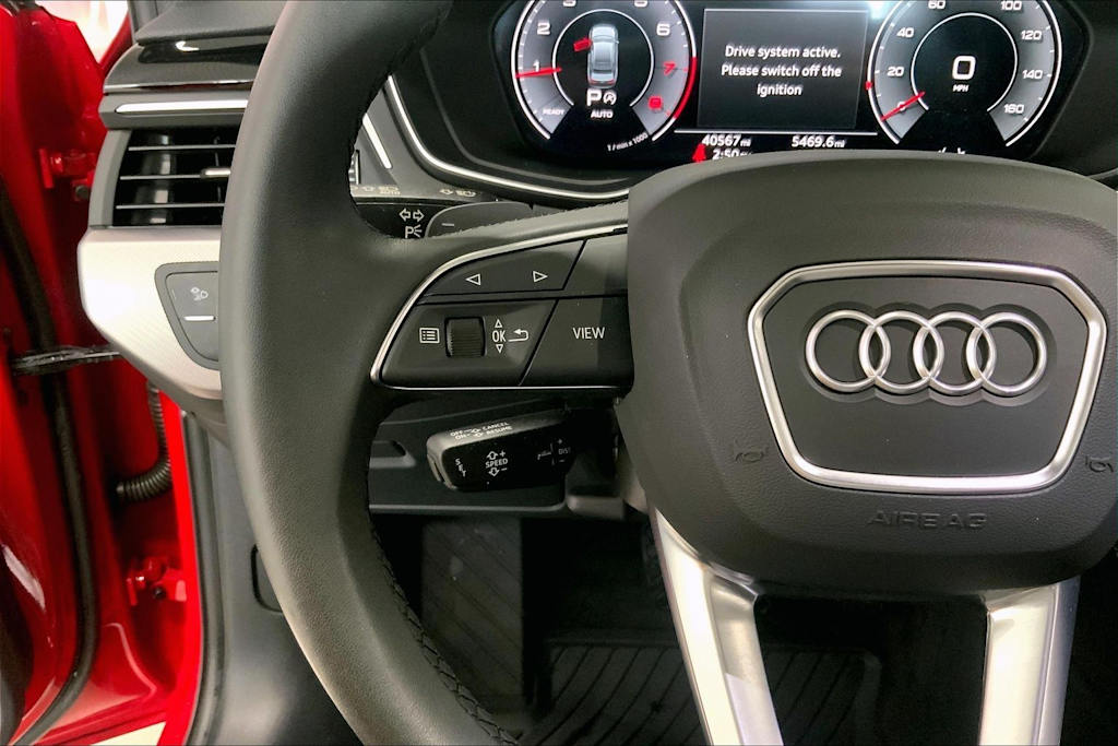 Thumbnail: 2023 Audi A4 - 22