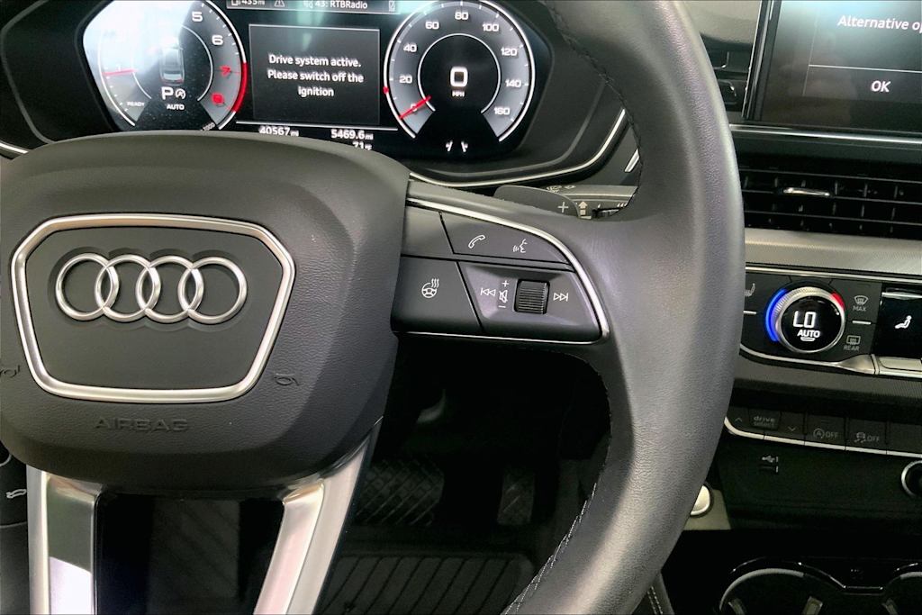 Thumbnail: 2023 Audi A4 - 23