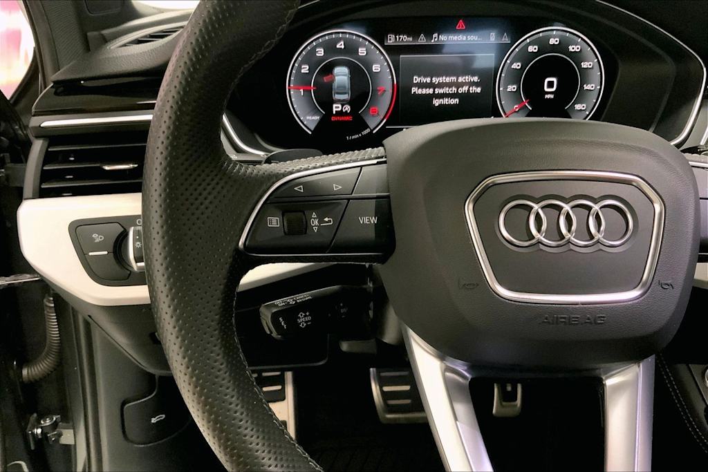 Thumbnail: 2023 Audi A4 - 22