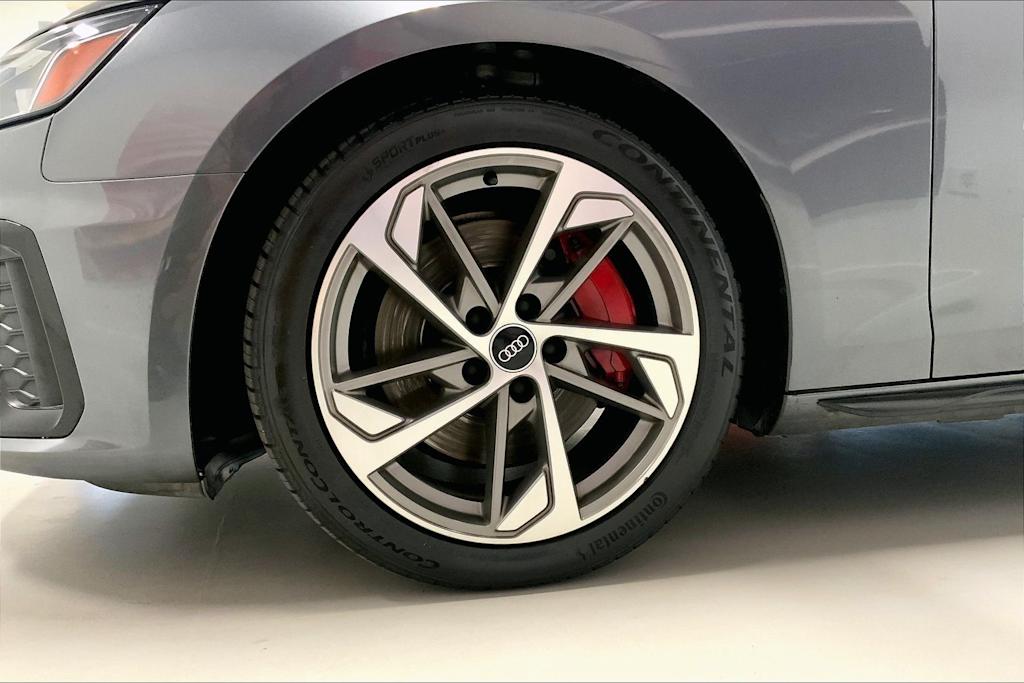 Thumbnail: 2023 Audi A4 - 7