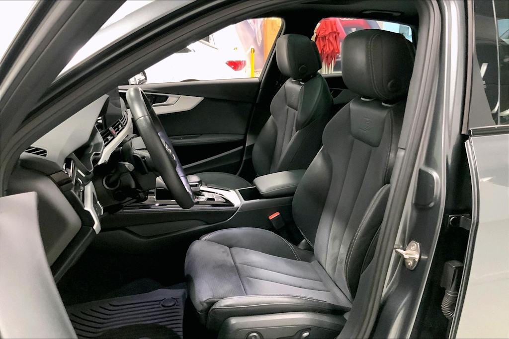 Thumbnail: 2023 Audi A4 - 9