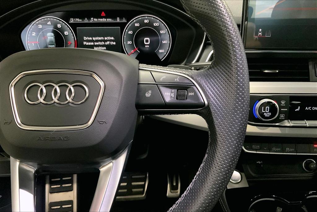 Thumbnail: 2023 Audi A4 - 23