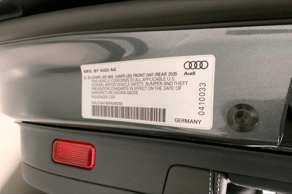 Thumbnail: 2023 Audi A4 - 19