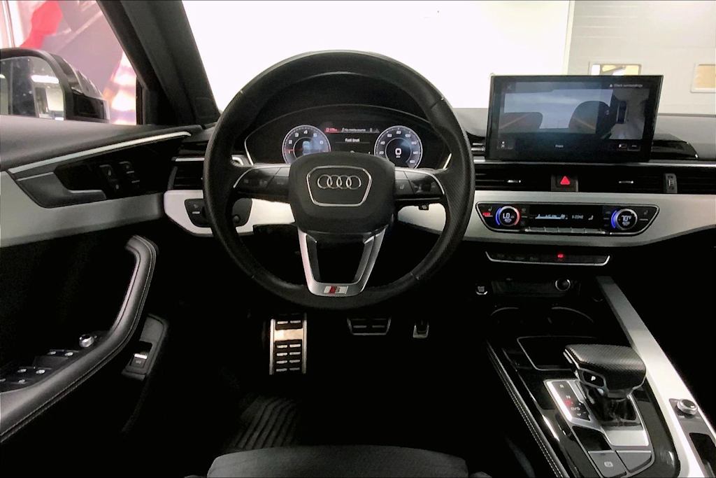 Thumbnail: 2023 Audi A4 - 12