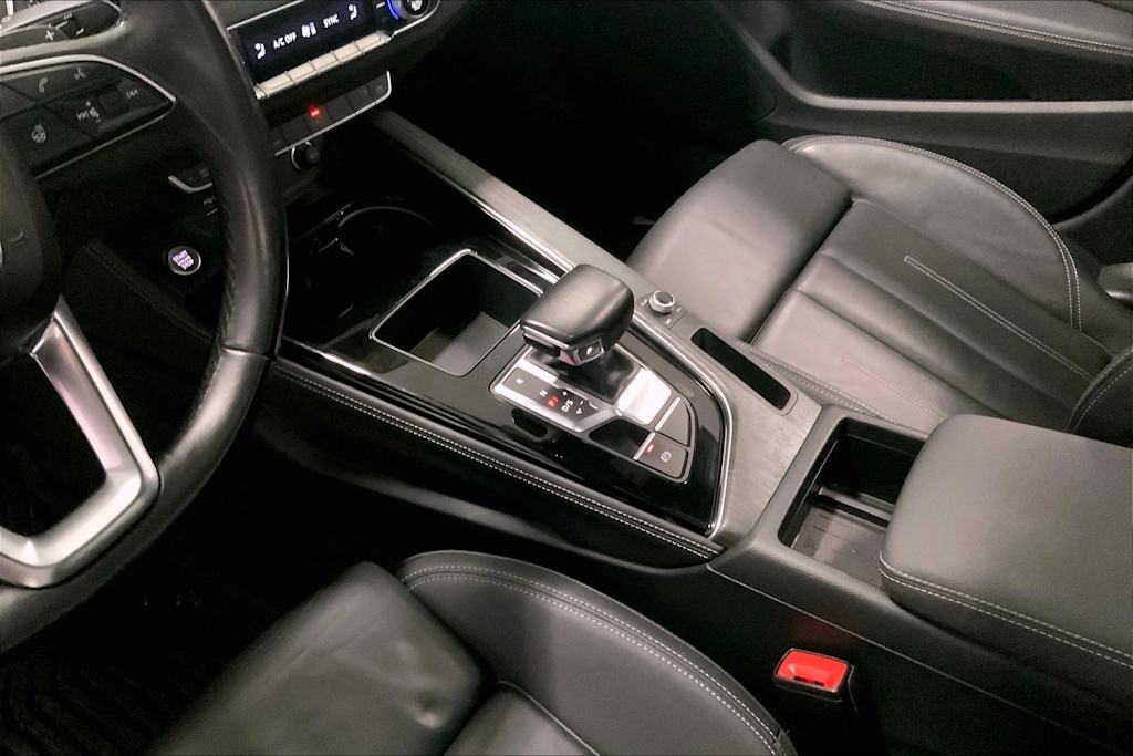 Thumbnail: 2021 Audi A4 - 15