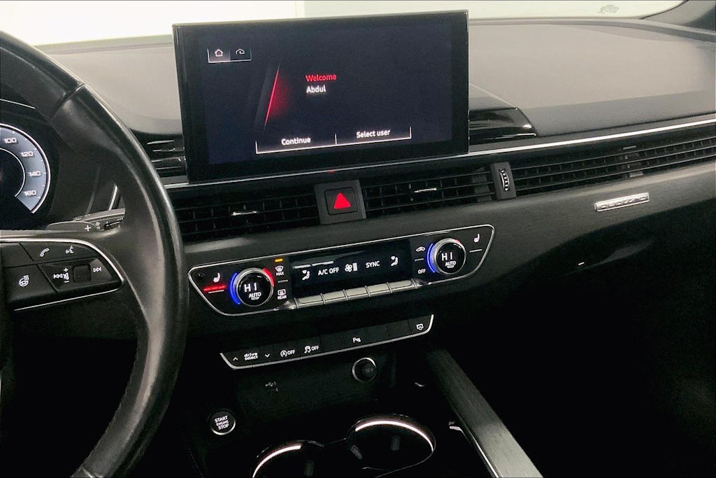 Thumbnail: 2021 Audi A4 - 14