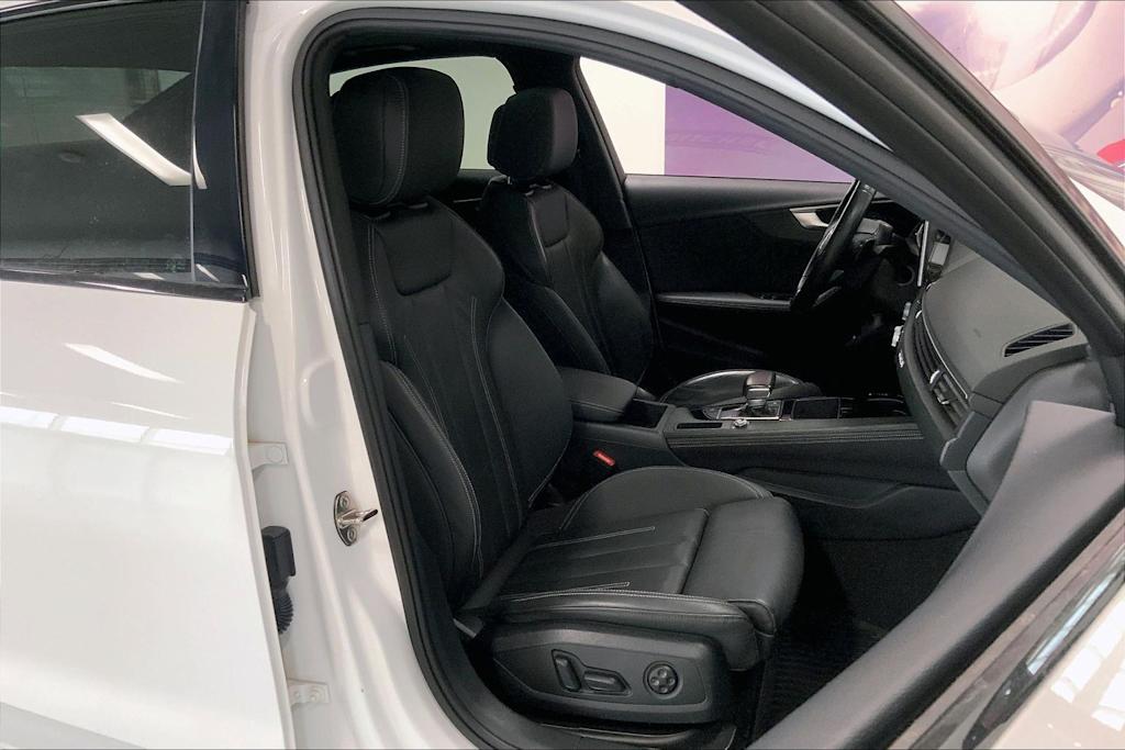 Thumbnail: 2021 Audi A4 - 11