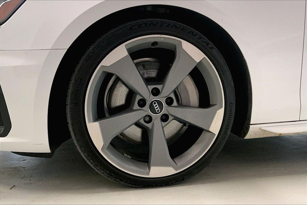 Thumbnail: 2021 Audi A4 - 8