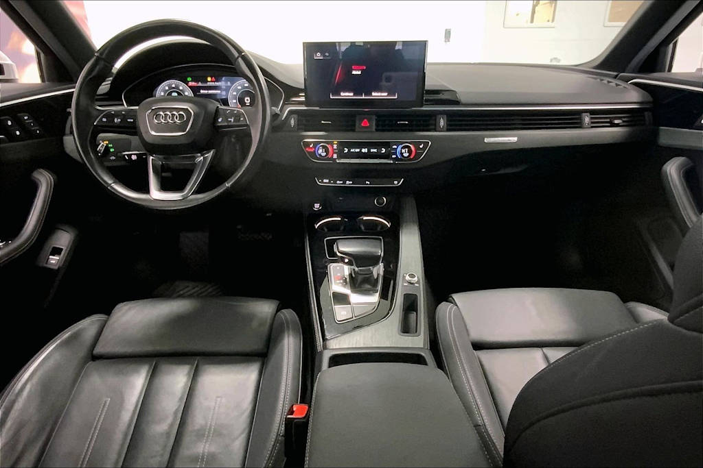 Thumbnail: 2021 Audi A4 - 9