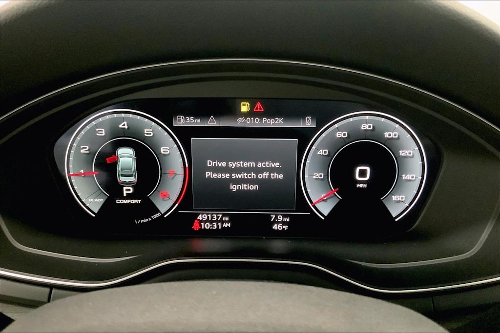 Thumbnail: 2021 Audi A4 - 16