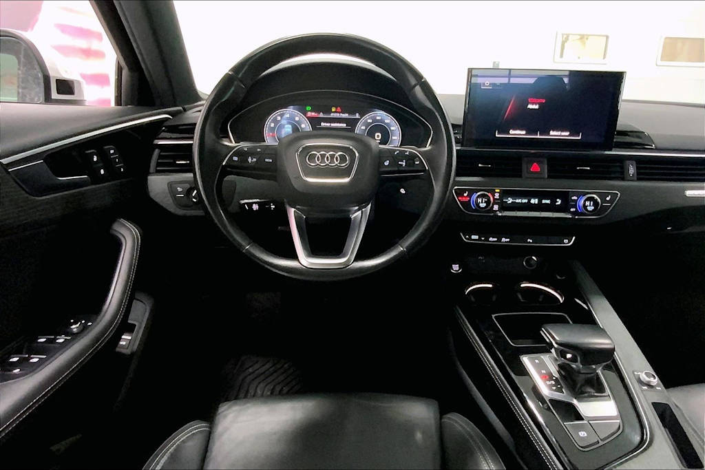 Thumbnail: 2021 Audi A4 - 13