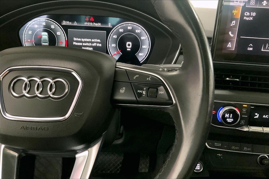 Thumbnail: 2021 Audi A4 - 23