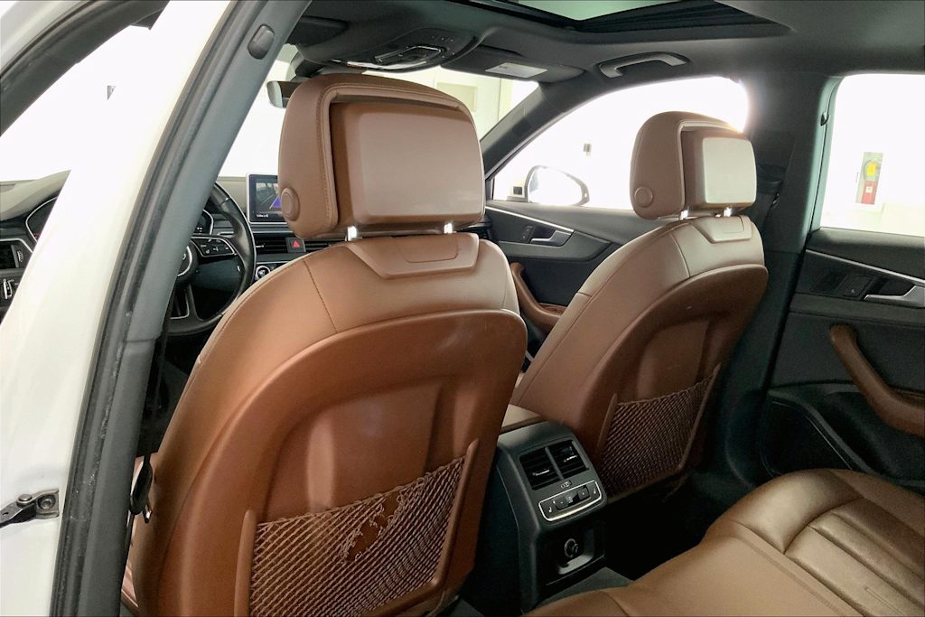 Thumbnail: 2017 Audi A4 - 12