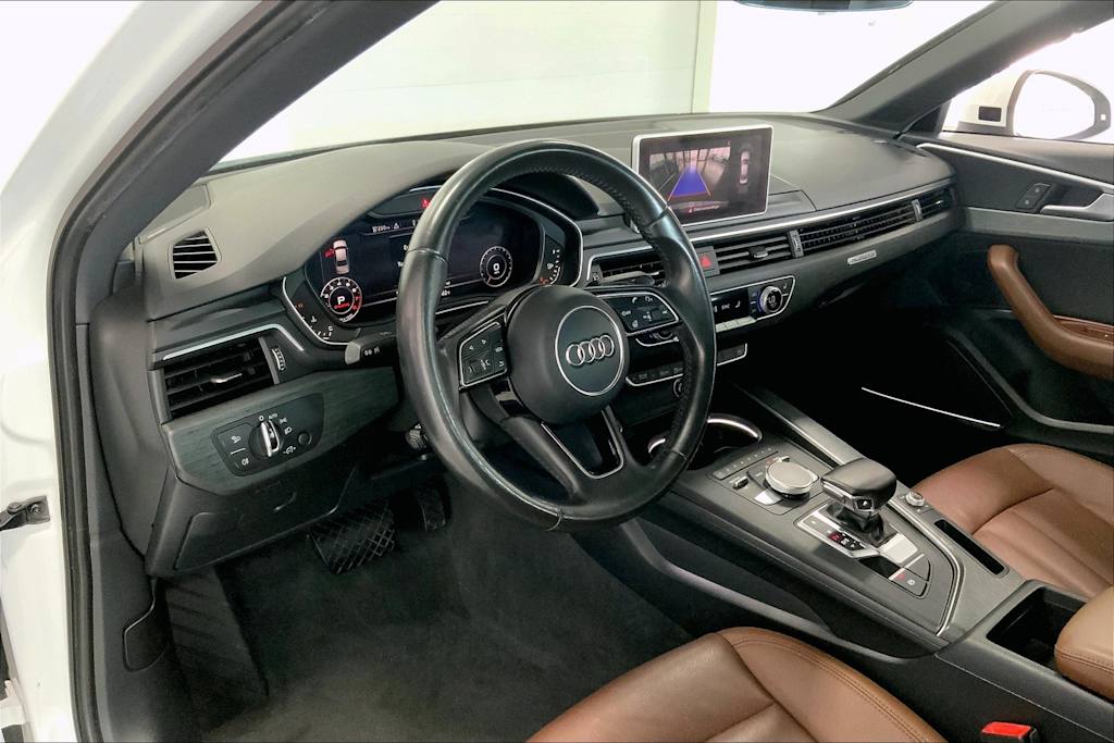 Thumbnail: 2017 Audi A4 - 2