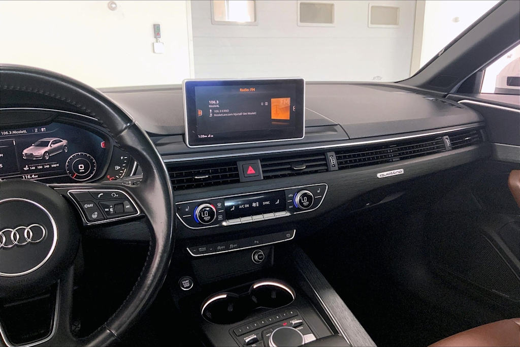 Thumbnail: 2017 Audi A4 - 14