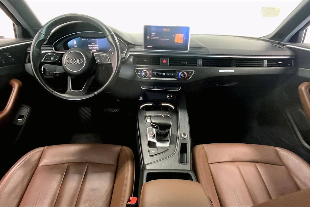 Thumbnail: 2017 Audi A4 - 9