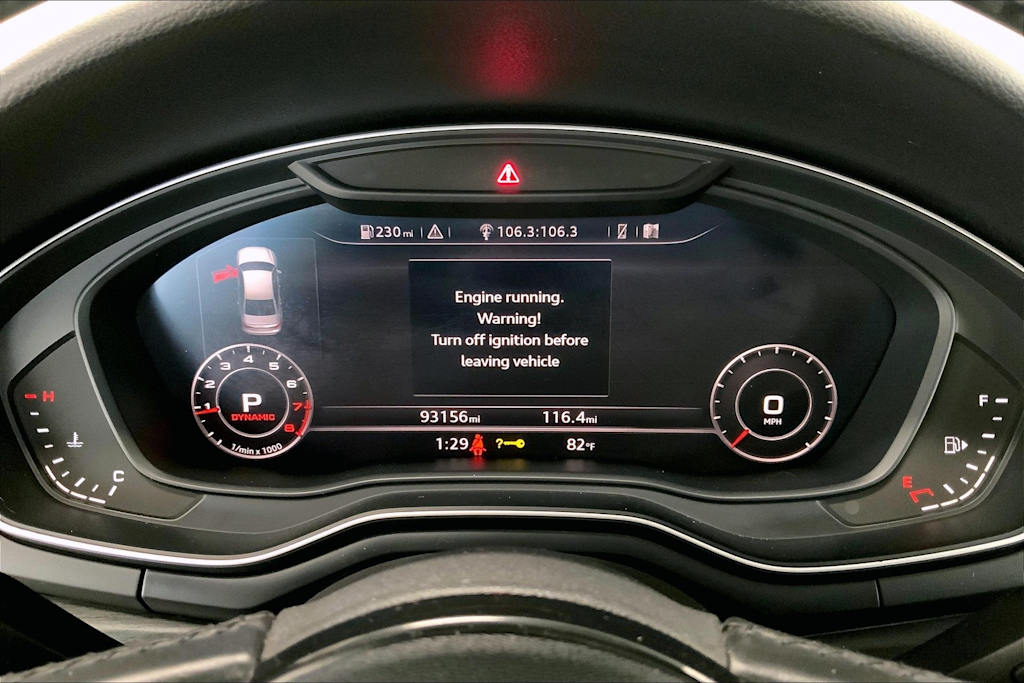 Thumbnail: 2017 Audi A4 - 17