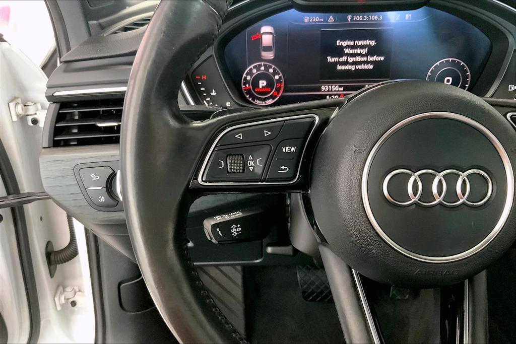 Thumbnail: 2017 Audi A4 - 23