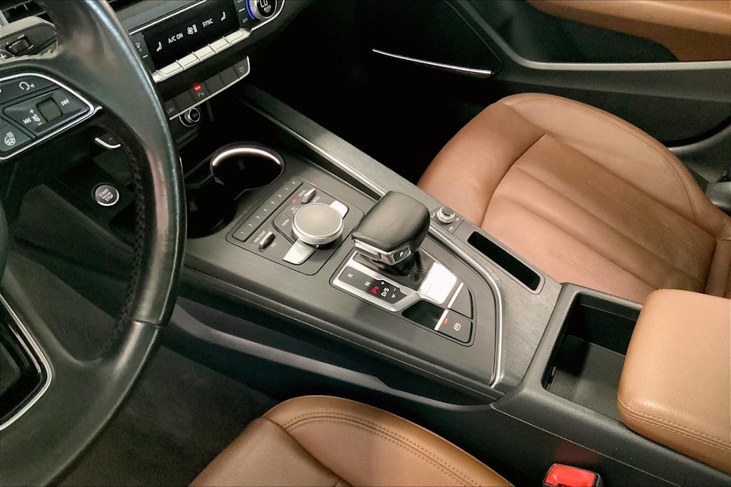 Thumbnail: 2017 Audi A4 - 16