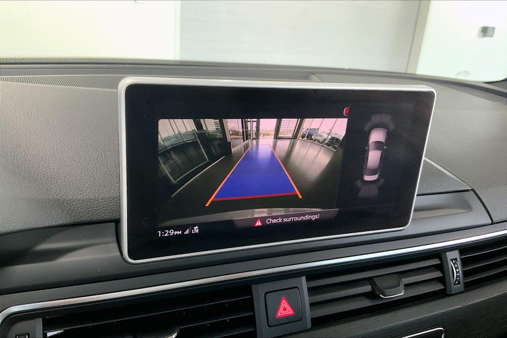 Thumbnail: 2017 Audi A4 - 15